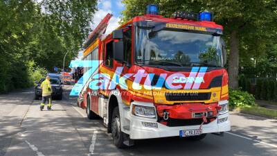 Marl: Mann nach Brand tot aufgefunden