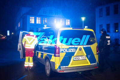 Marl: Polizei setzt Taser gegen 34-Jährigen ein