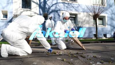 Tödlicher Schusswaffengebrauch – Randalierer bedroht Polizeibeamte mit Messer und wird erschossen