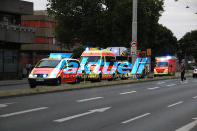 Feueralarm in Herne-Mitte: Wohnung bleibt bewohnbar